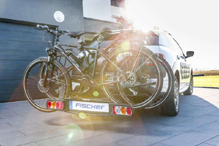 FISCHER Kupplungs-Fahrradträger ProlineEvo